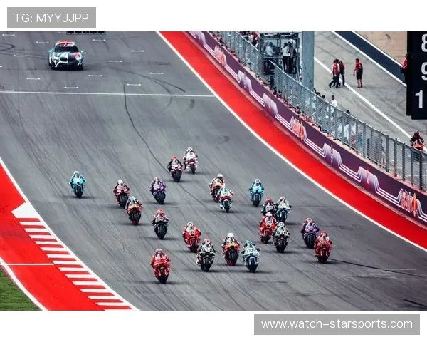 MotoGP赛场风云再起冠军之争进入白热化阶段本赛季焦点对决