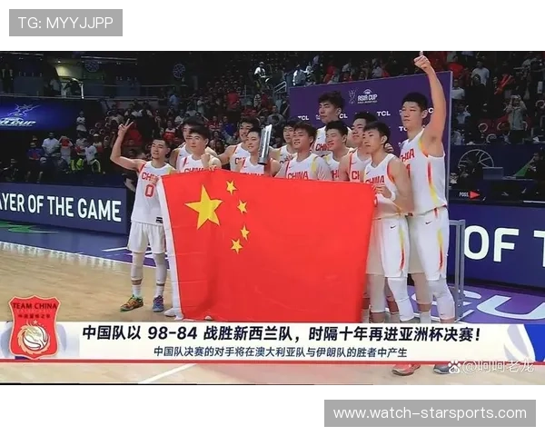 中国男篮力克劲敌晋级亚洲杯四强再创辉煌全队攻防两端全面爆发展