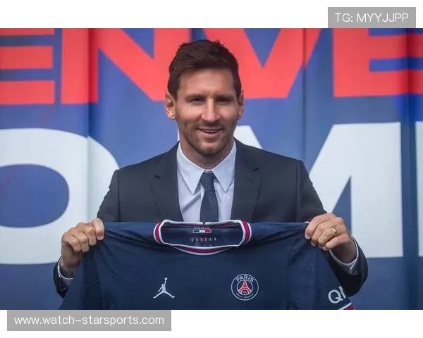 梅西离开巴萨加盟巴黎圣日耳曼开启新篇章 世界足坛震动