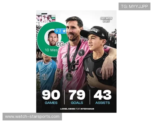 梅西领衔迈阿密国际逆转取胜刷新赛季连胜纪录球迷热议战术革新浪