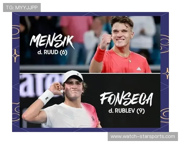 2026年网球大满贯赛事展望:新星崛起与老将对决 2026年网球大满贯赛事展望:新星崛起与老将对决