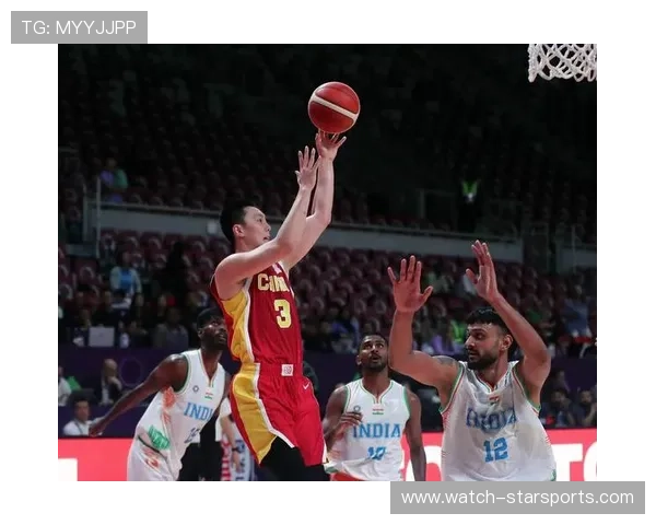 中国男篮大胜菲律宾晋级亚洲杯四强，展现出强大实力与团队默契