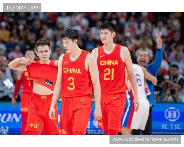 中国男篮迎来新赛季首场热身赛 全力备战亚洲杯预选赛
