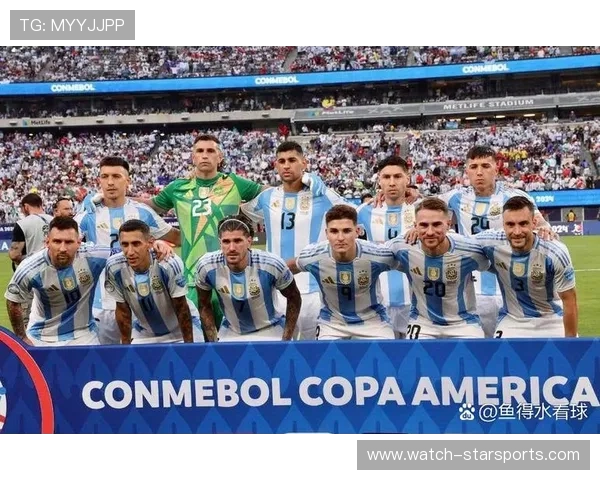 梅西带领阿根廷勇夺美洲杯冠军 足球历史再添新篇章