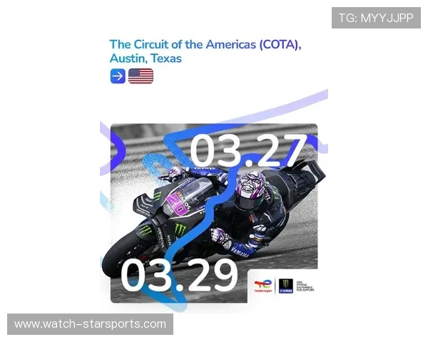 MotoGP赛场风云再起新赛季冠军争夺战全面升级精彩不断引关注